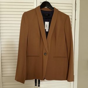 Ws Wool Blazer